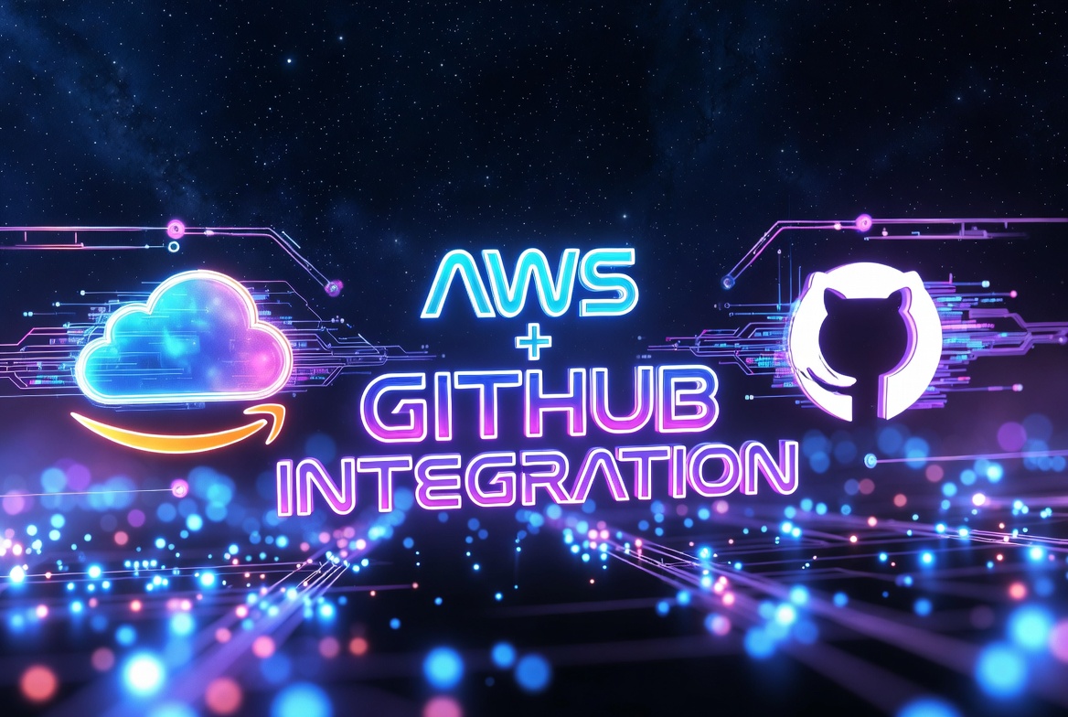 AWS and GitHub Integration for Efficient Code Management