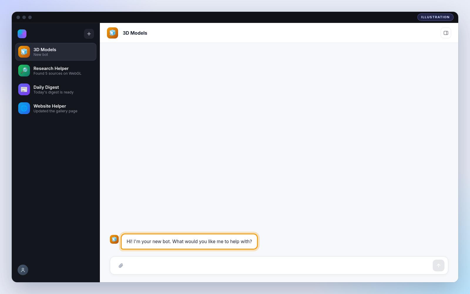 Creating a new Grok Bot and giving it a role