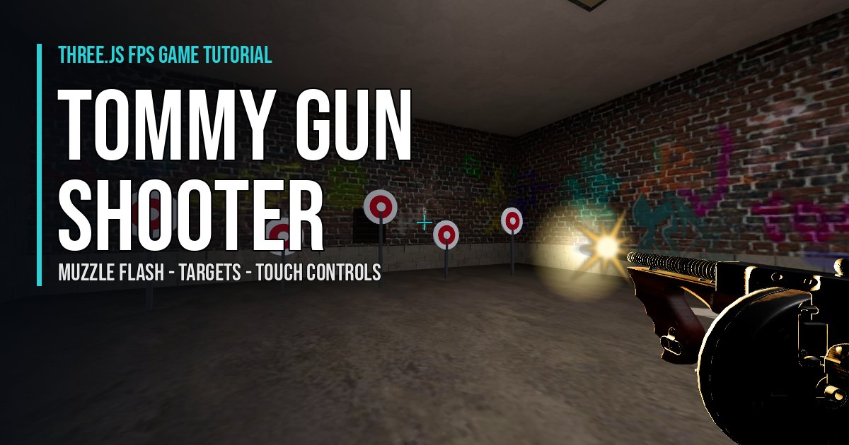 Three.js FPS Game Tutorial Three.js tutorial
