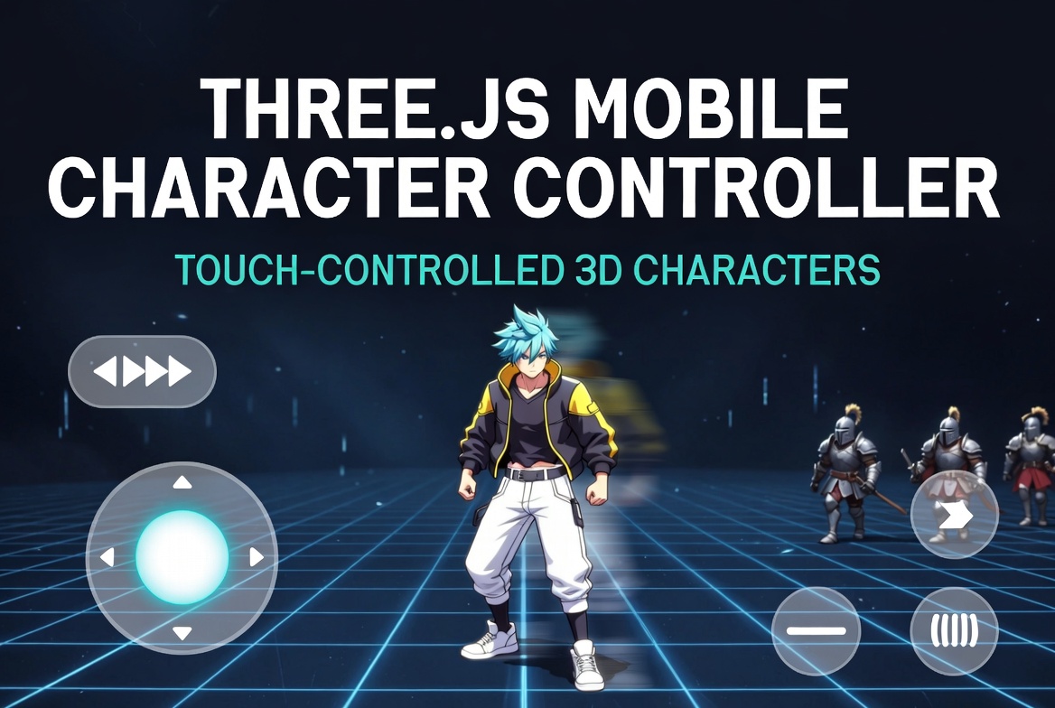 Mobile Character Controller
