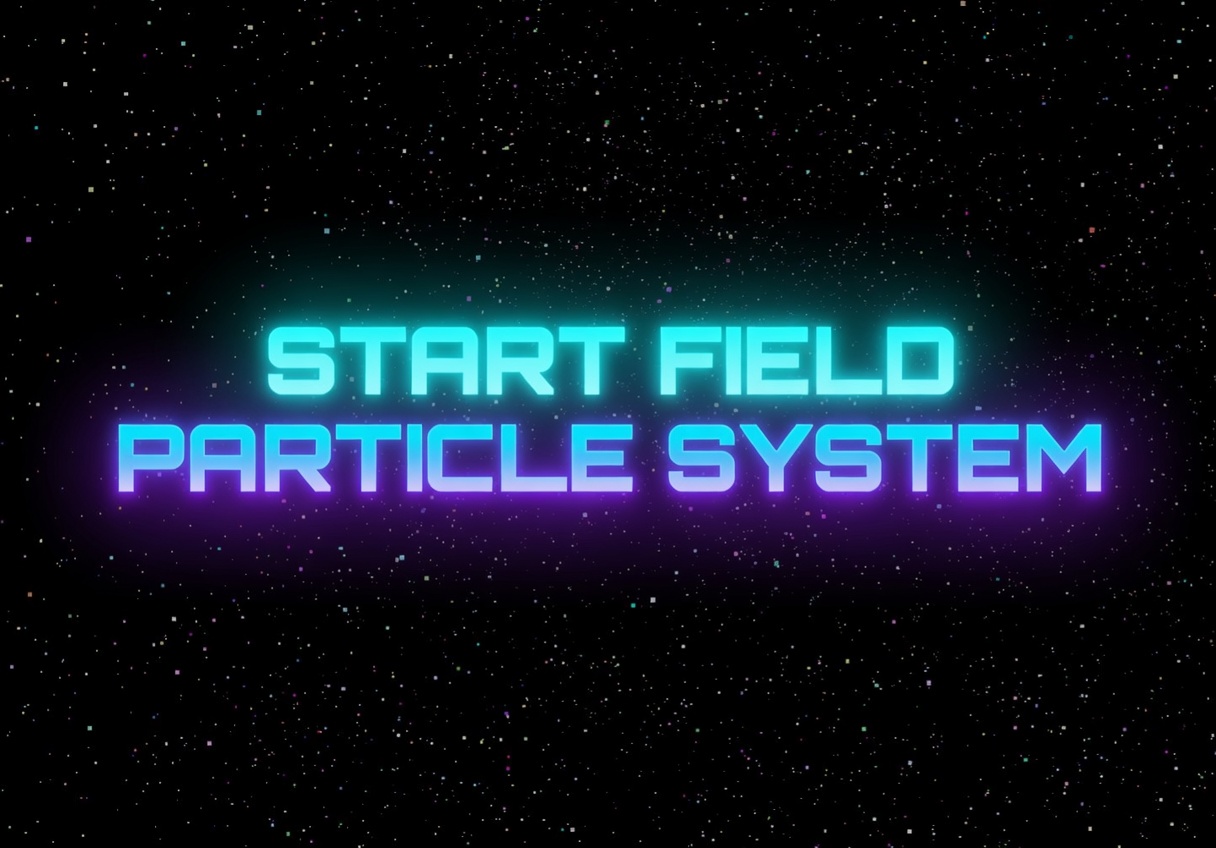 Three.js Star Field Particle Systems Three.js tutorial
