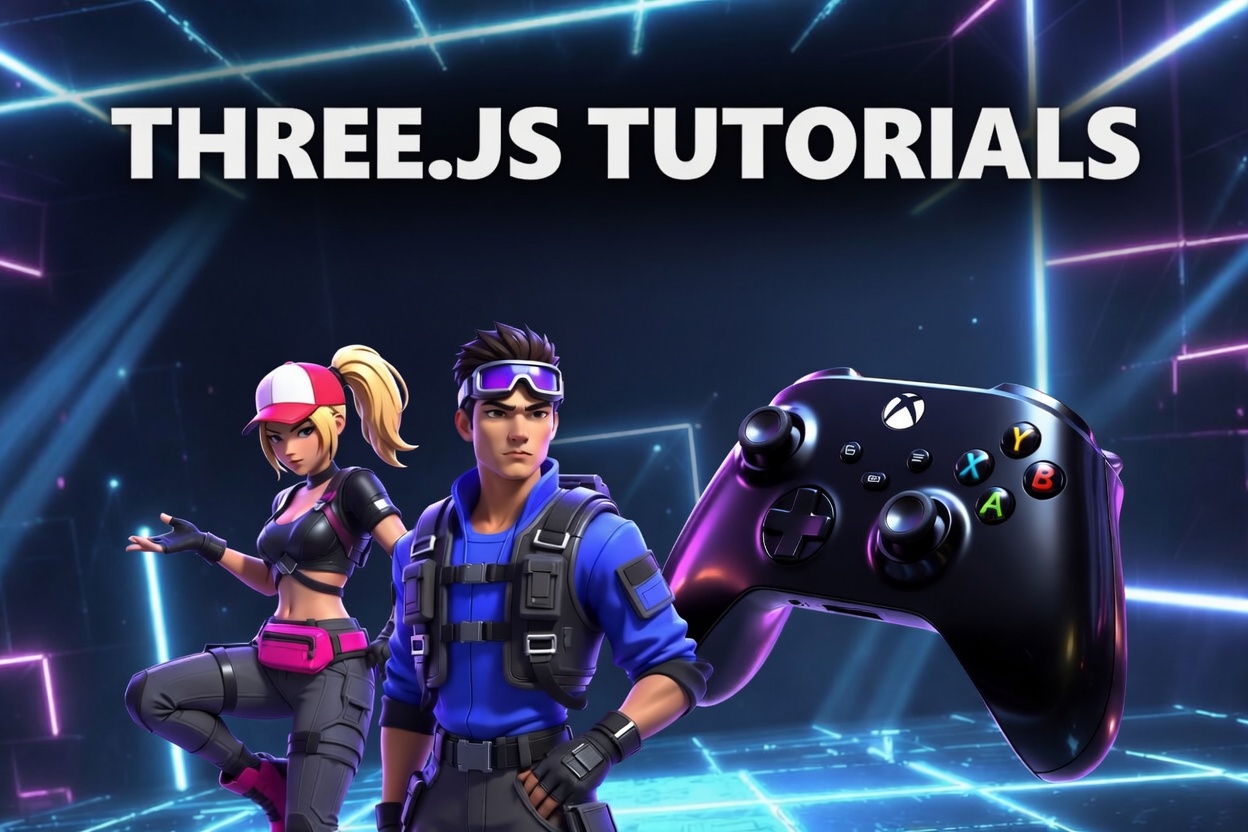 Three.js Tutorials and Guides